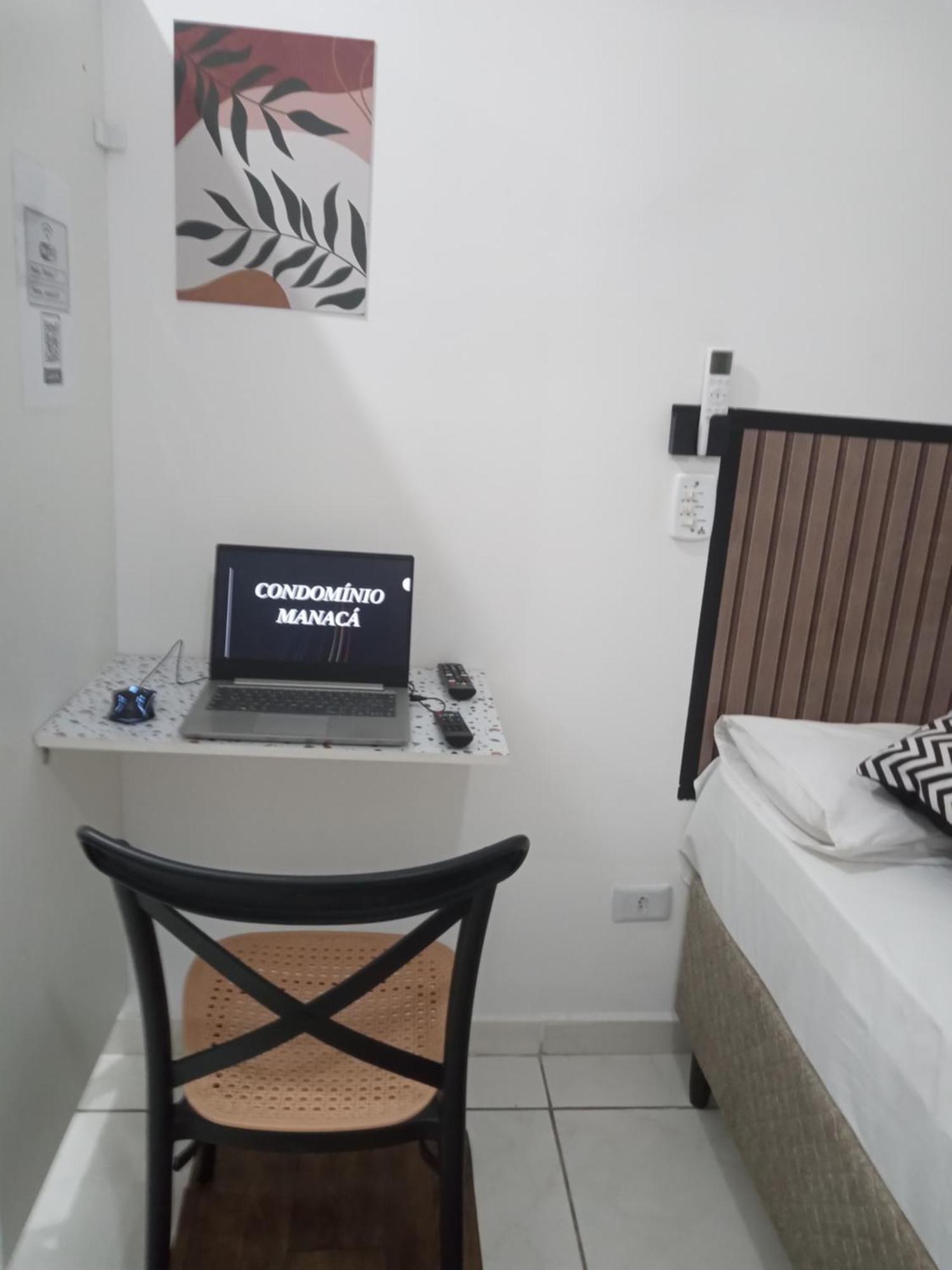Loft4 Completo Ar Canais Assinat Garagem Internet Prox Aparecida E Industrias Leilighet Pindamonhangaba Eksteriør bilde